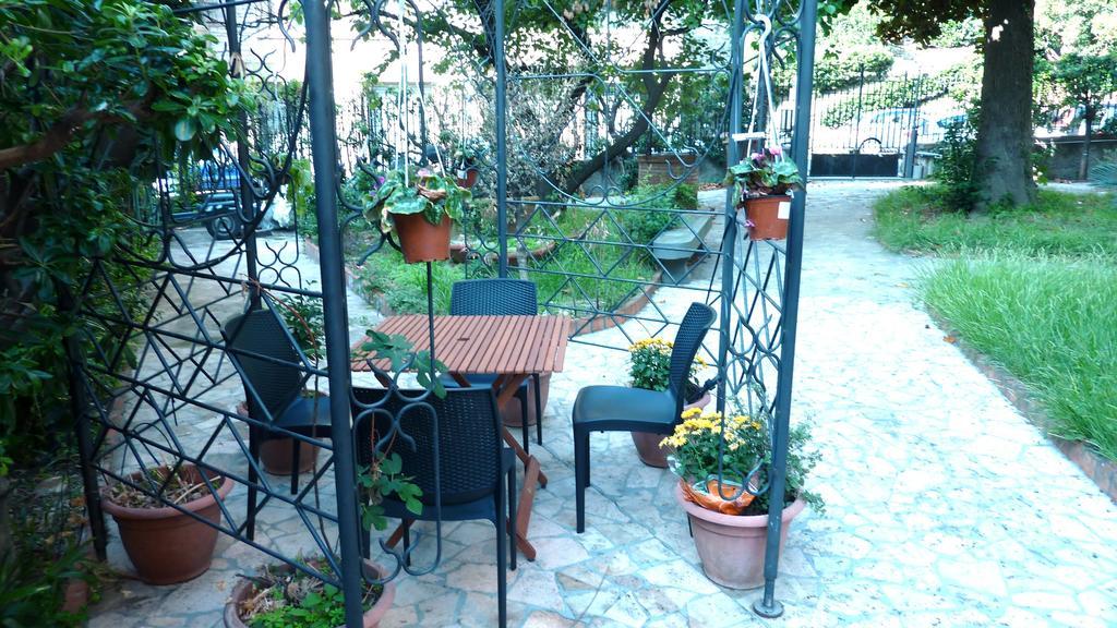 Un Giardino A Due Passi Dal Mare Apartamento La Spezia Quarto foto