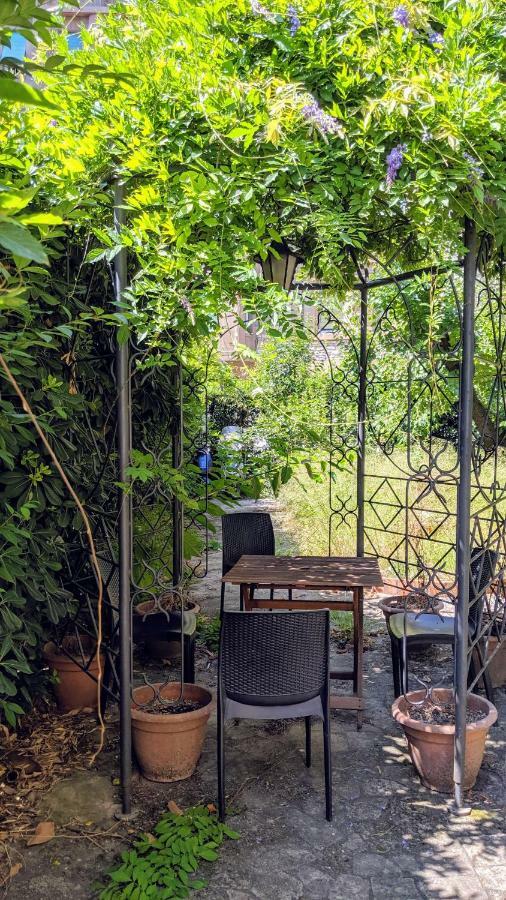 Un Giardino A Due Passi Dal Mare Apartamento La Spezia Exterior foto